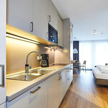 Deichhaeuser Anna Kueste Deichhaeuser Anna Kueste 2-12 דירה *